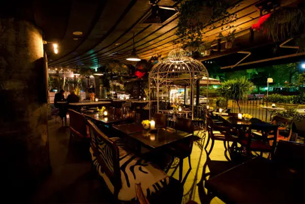 The Gazebo Wine Garden, Sydney East, Sydney